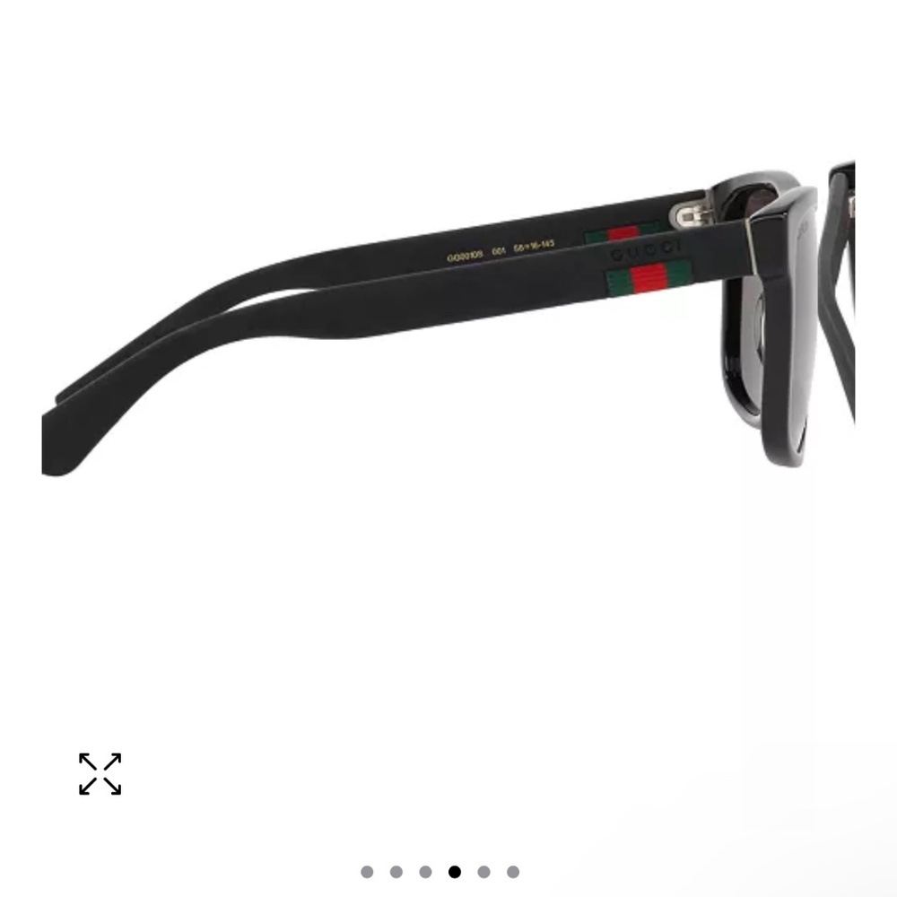 Gucci Glasses - Picture 3 of 6